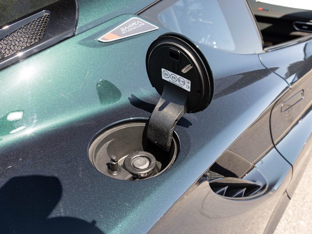 New 2026 Lotus Emira SE RWD image 47