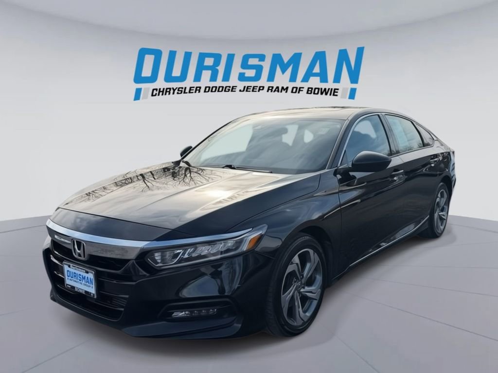 Used 2018 Honda Accord EX image 2
