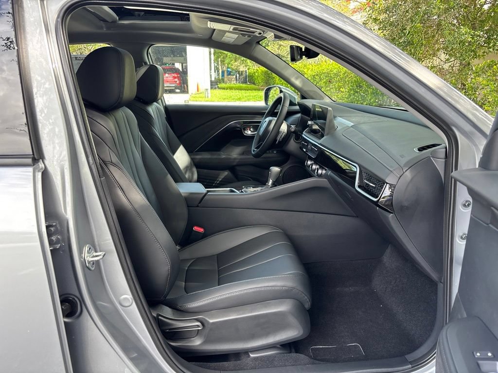 New 2026 Acura ADX FWD image 12