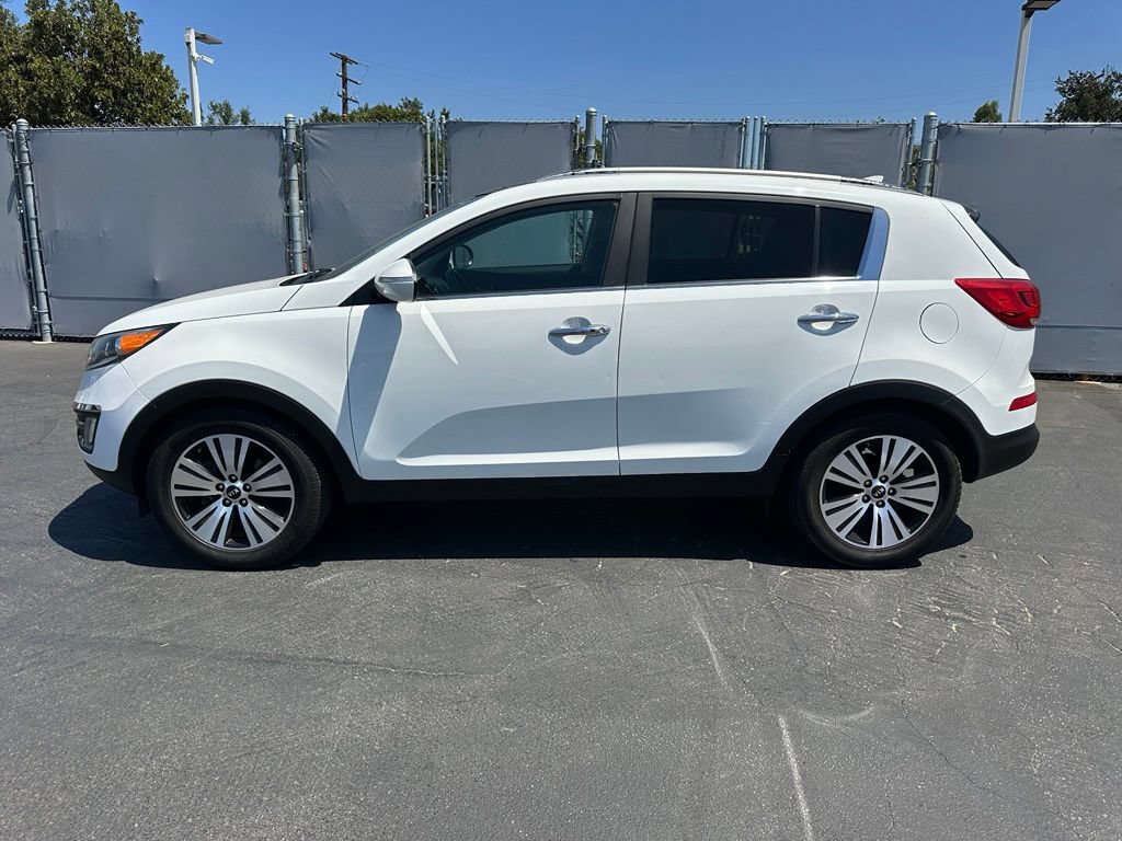 Used 2015 Kia Sportage EX FWD image 2