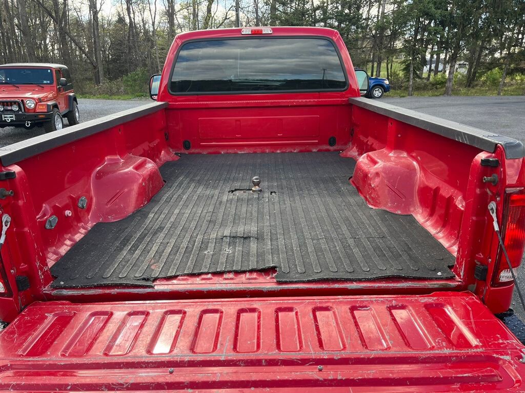 Used 2001 Ford F250 4x4 Regular Cab Super Duty image 54