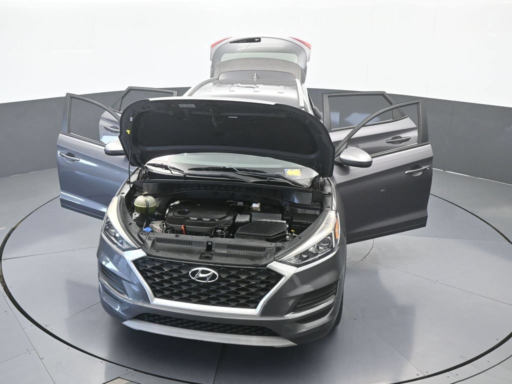 Used 2021 Hyundai Tucson SEL w/ Cargo Package FWD image 70