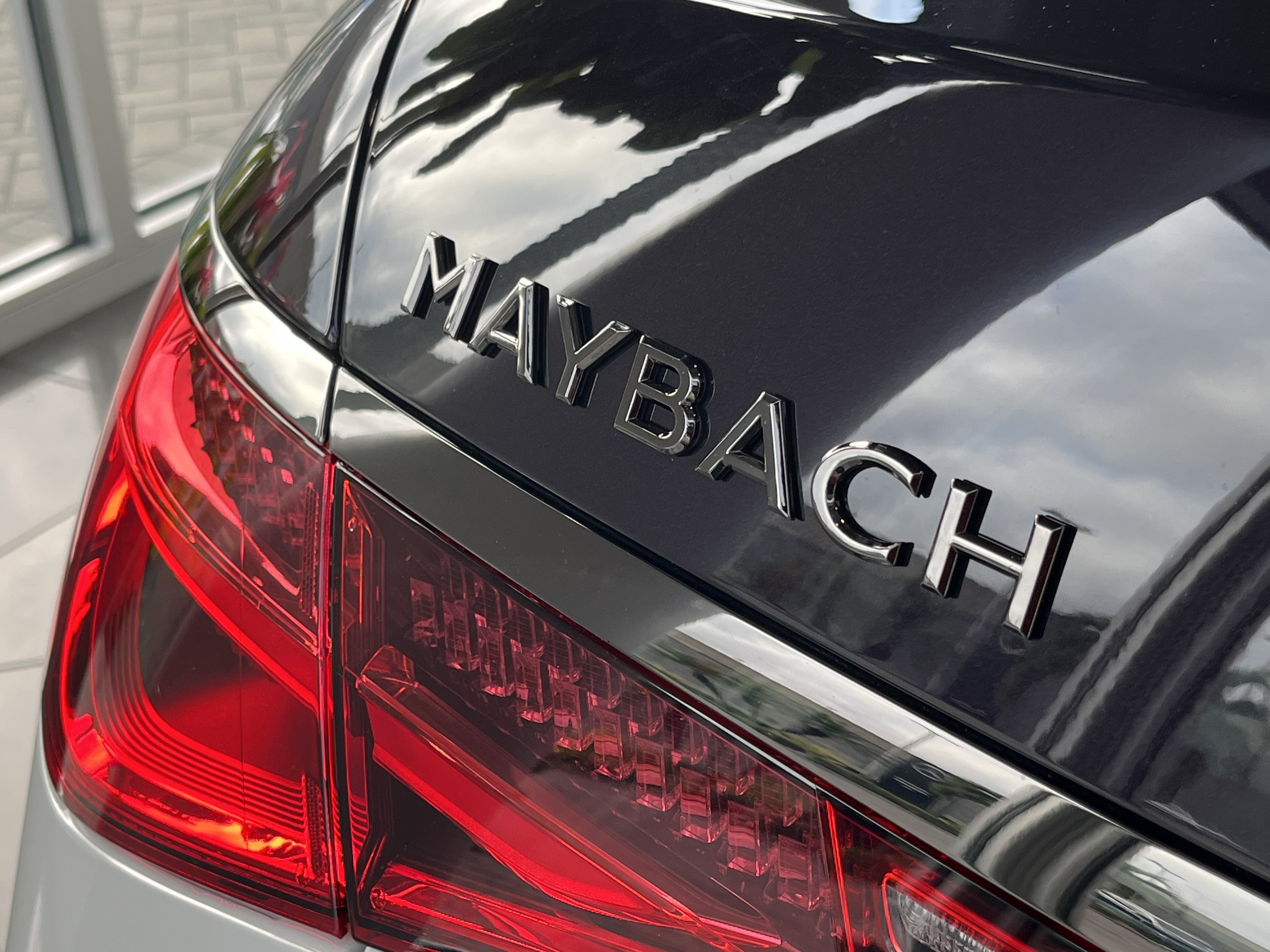 New 2025 Mercedes-Benz Maybach S 680 4MATIC image 5