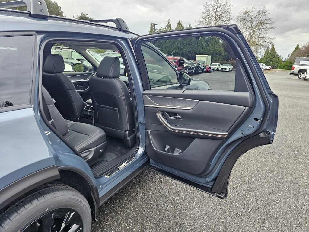 New 2026 MAZDA CX-90 3.3 Turbo w/ Premium Sport Pkg image 28