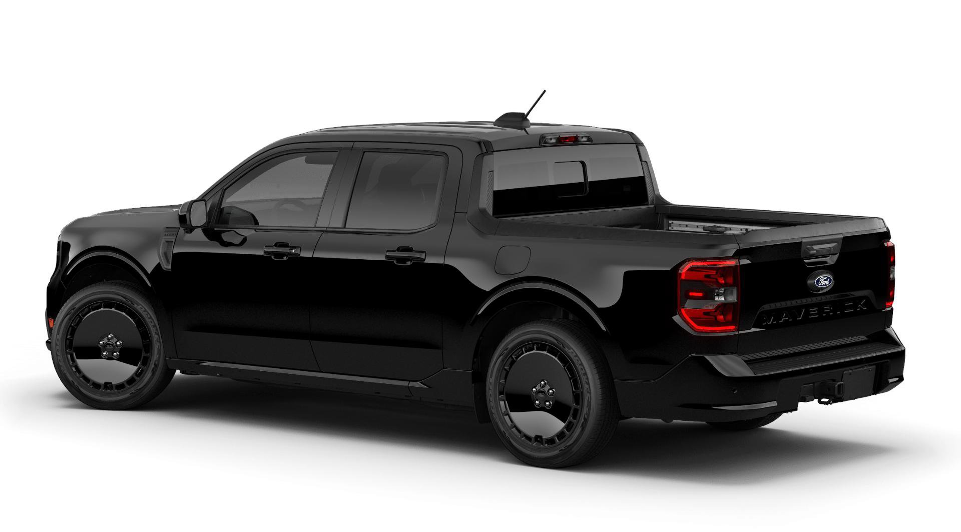 New 2026 Ford Maverick Lobo image 26