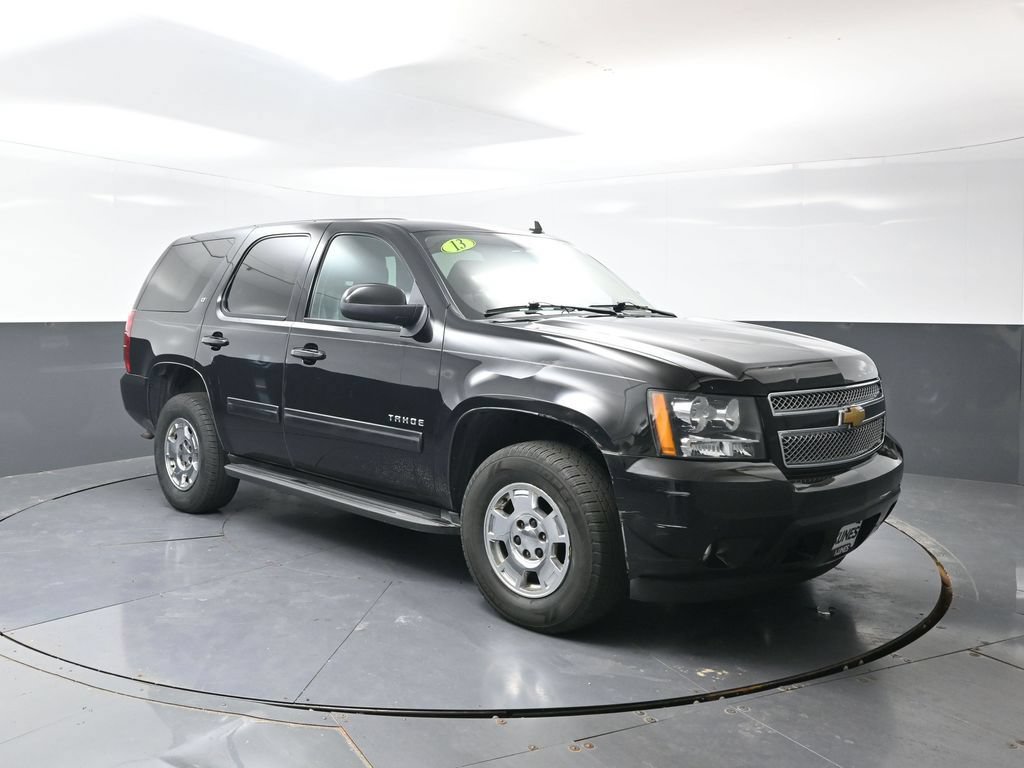 Used 2013 Chevrolet Tahoe LT AWD/4WD image 5