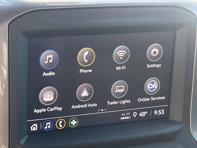 Used 2025 Chevrolet Silverado 1500 W/T w/ WT Safety Package image 17