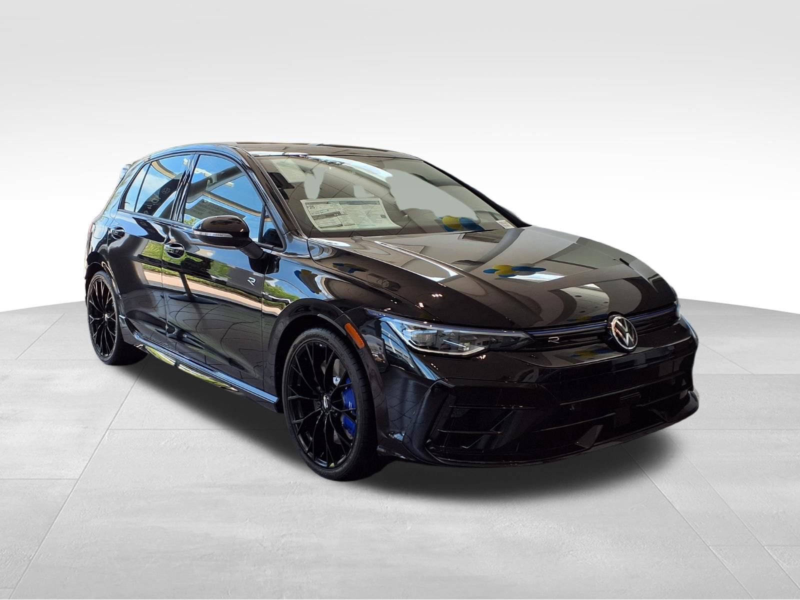 New 2026 Volkswagen Golf