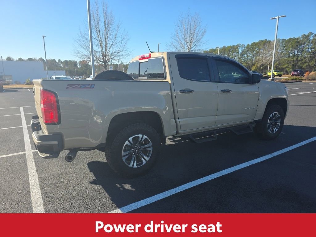 Used 2022 Chevrolet Colorado Z71 image 11