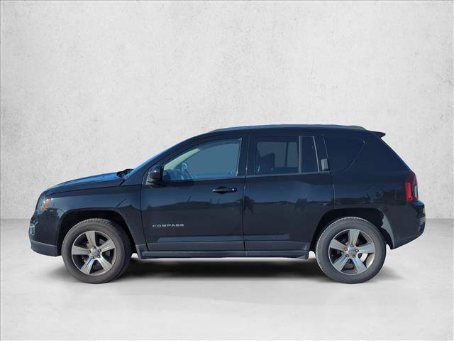 Used 2017 Jeep Compass High Altitude AWD/4WD image 6