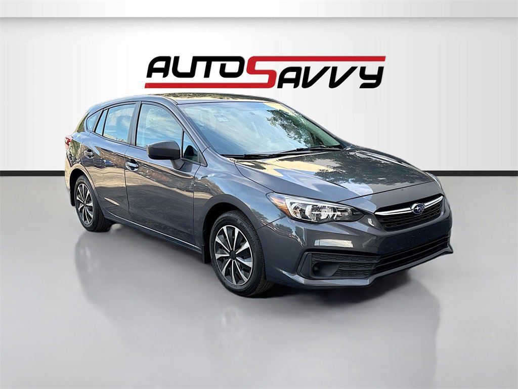 Used 2023 Subaru Impreza 2.0i image 1