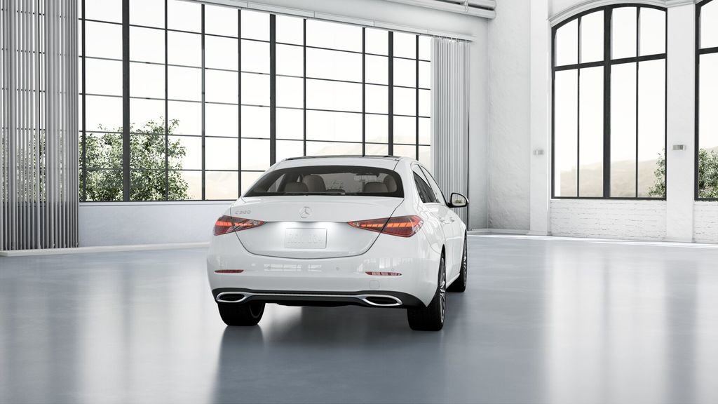 New 2026 Mercedes-Benz C 300 Sedan image 19