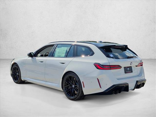New 2027 BMW M5 Touring AWD/4WD image 8
