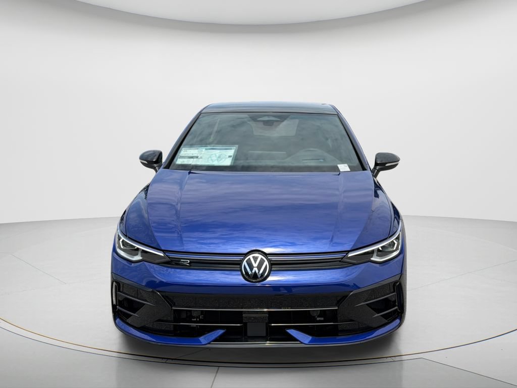 New 2026 Volkswagen Golf AWD/4WD image 2