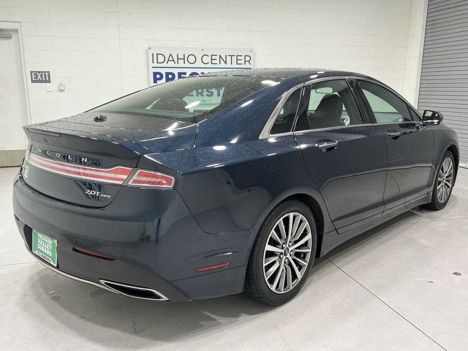 Used 2020 Lincoln MKZ AWD image 8