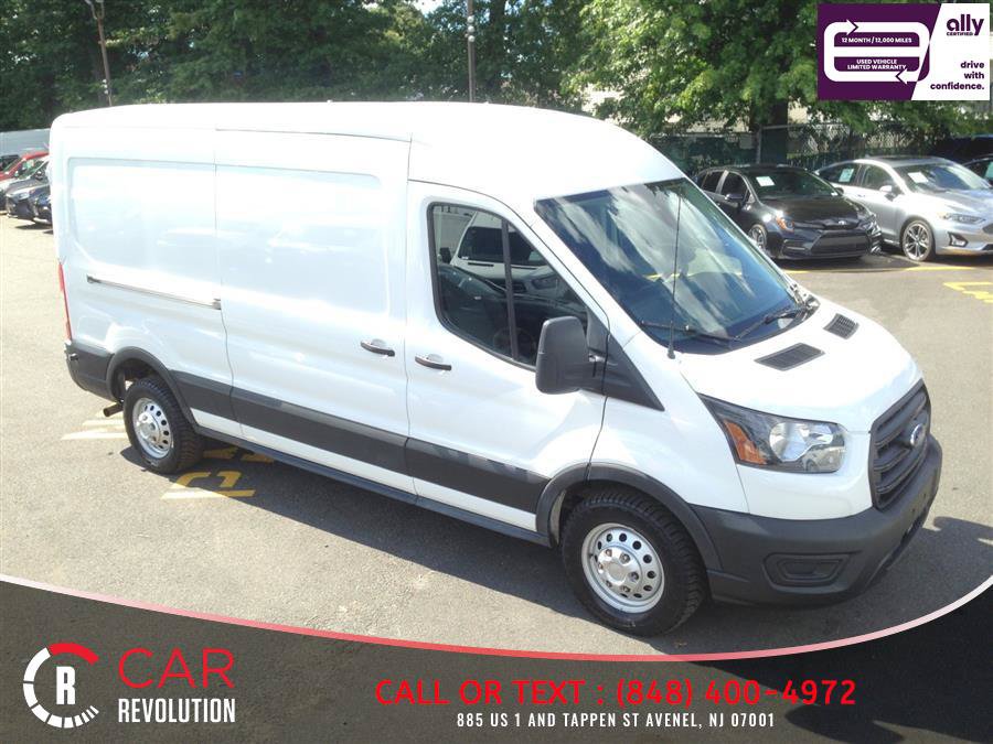 Used 2020 Ford Transit 250 Medium Roof AWD w/ Interior Upgrade Package image 22