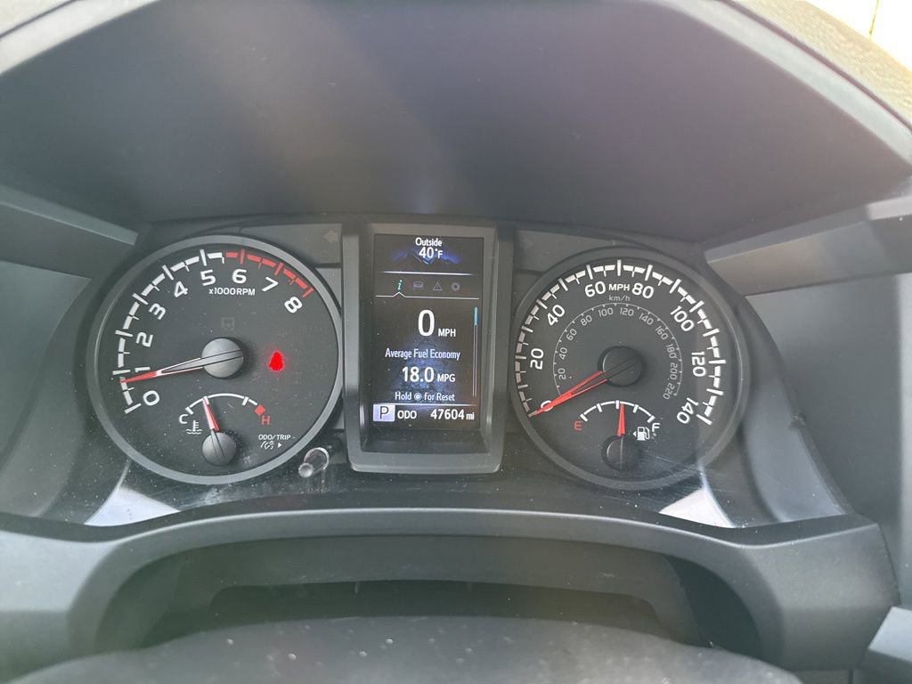 Certified 2023 Toyota Tacoma SR image 10