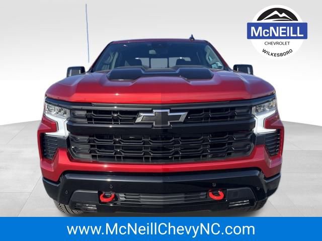 New 2026 Chevrolet Silverado 1500 LT Trail Boss w/ LT Trail Boss Premium Package image 2