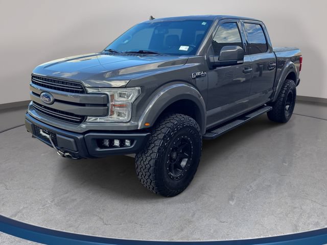 Used 2020 Ford F150 Lariat w/ Equipment Group 502A Luxury