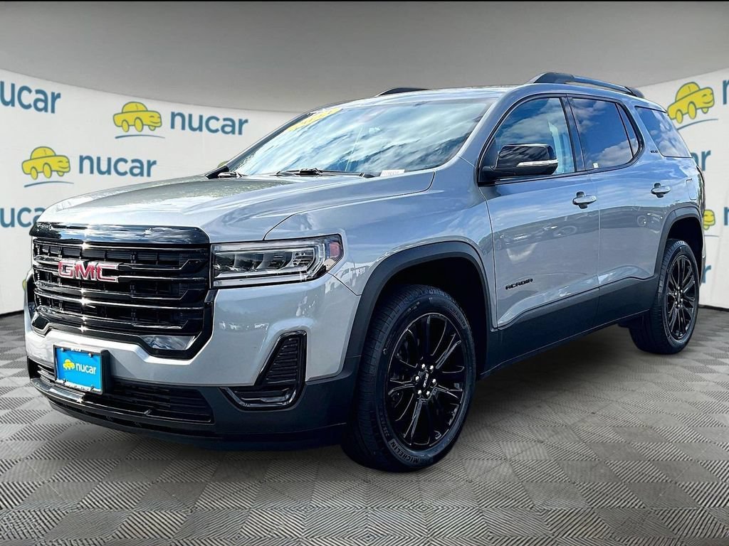 Used 2023 GMC Acadia SLE w/ Driver Convenience Package AWD/4WD image 3