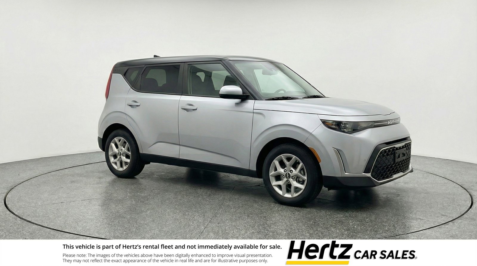 Used 2025 Kia Soul LX w/ LX Technology Package