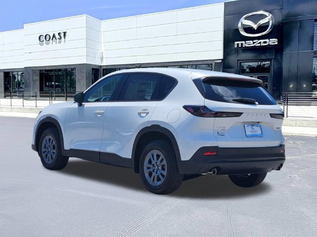 New 2026 MAZDA CX-5 Select AWD/4WD image 7