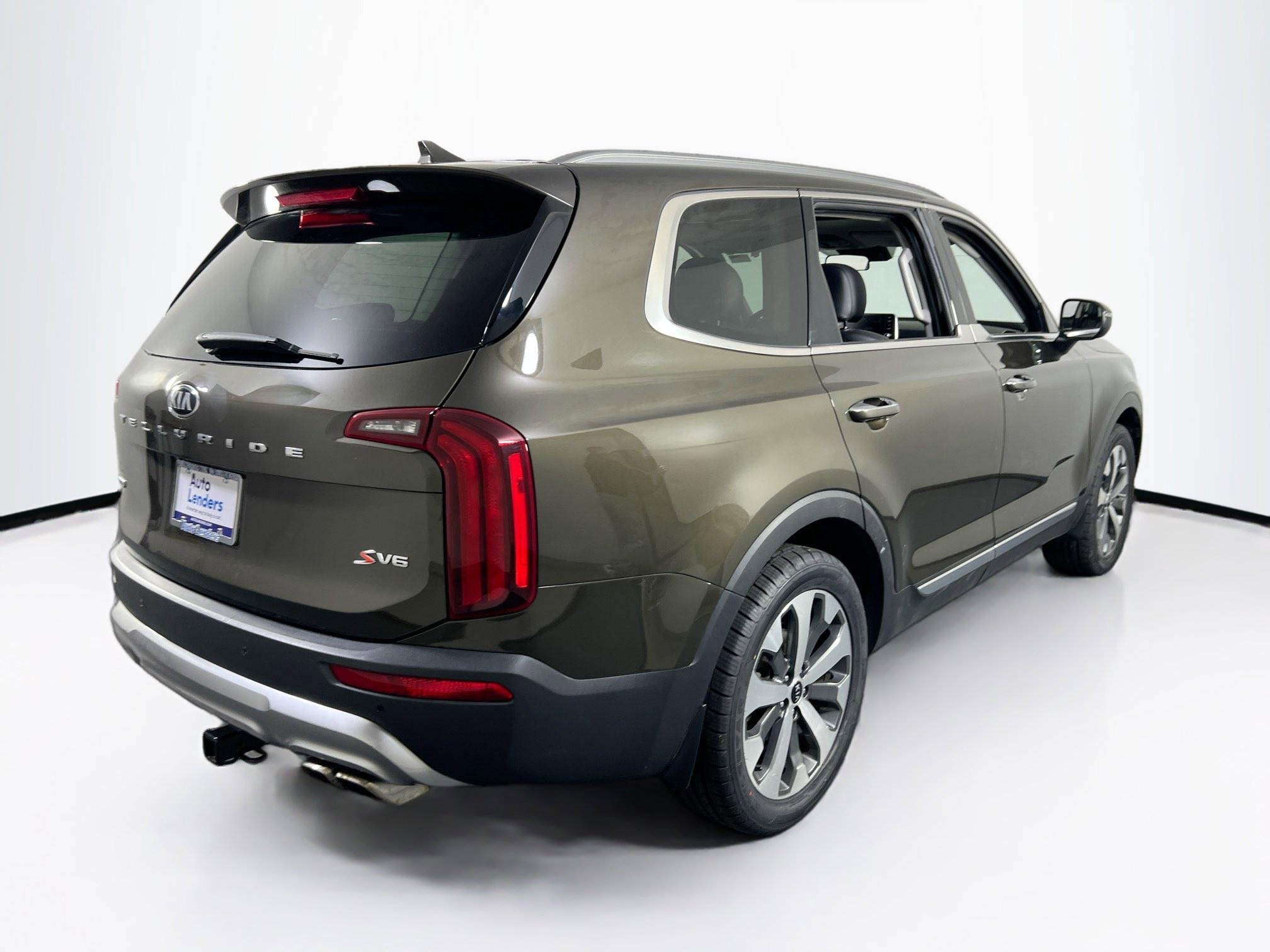 Used 2020 Kia Telluride S image 5