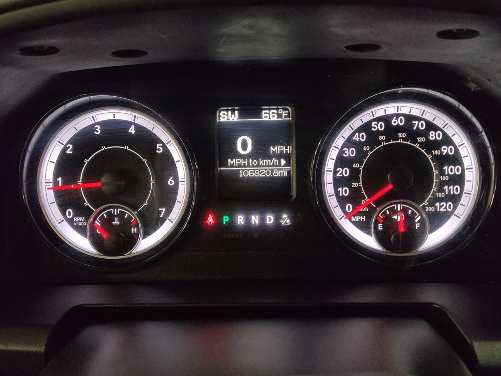 Used 2019 RAM 1500 Classic SLT image 23