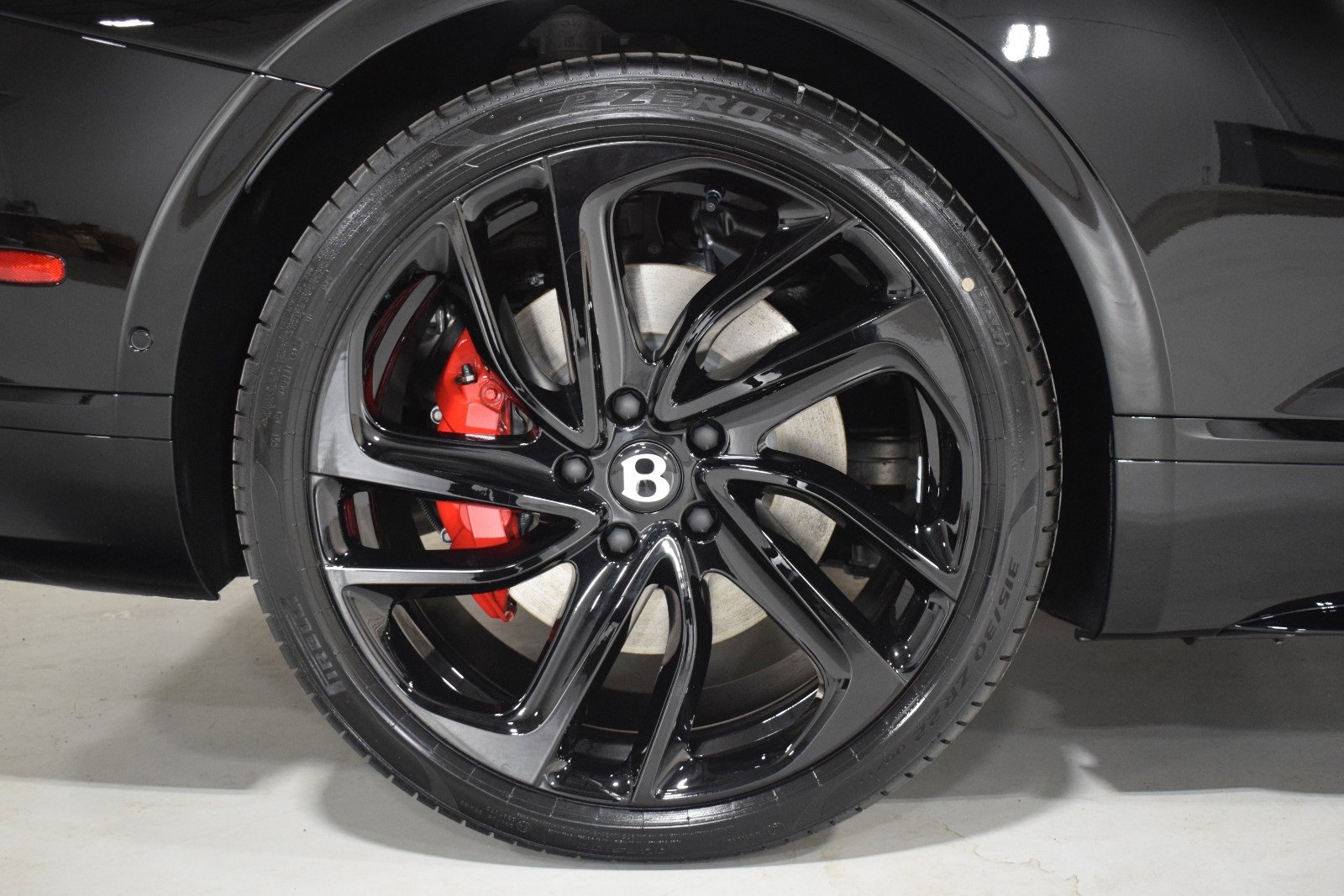 New 2025 Bentley Continental GT Speed image 6