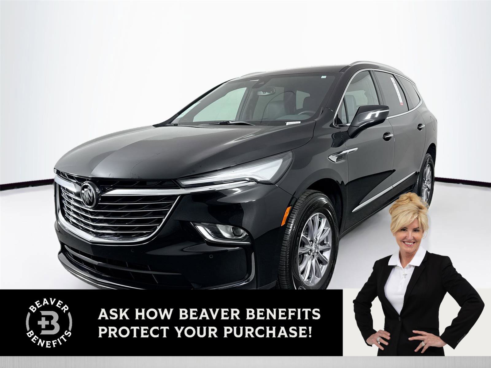 Used 2024 Buick Enclave Essence image 1