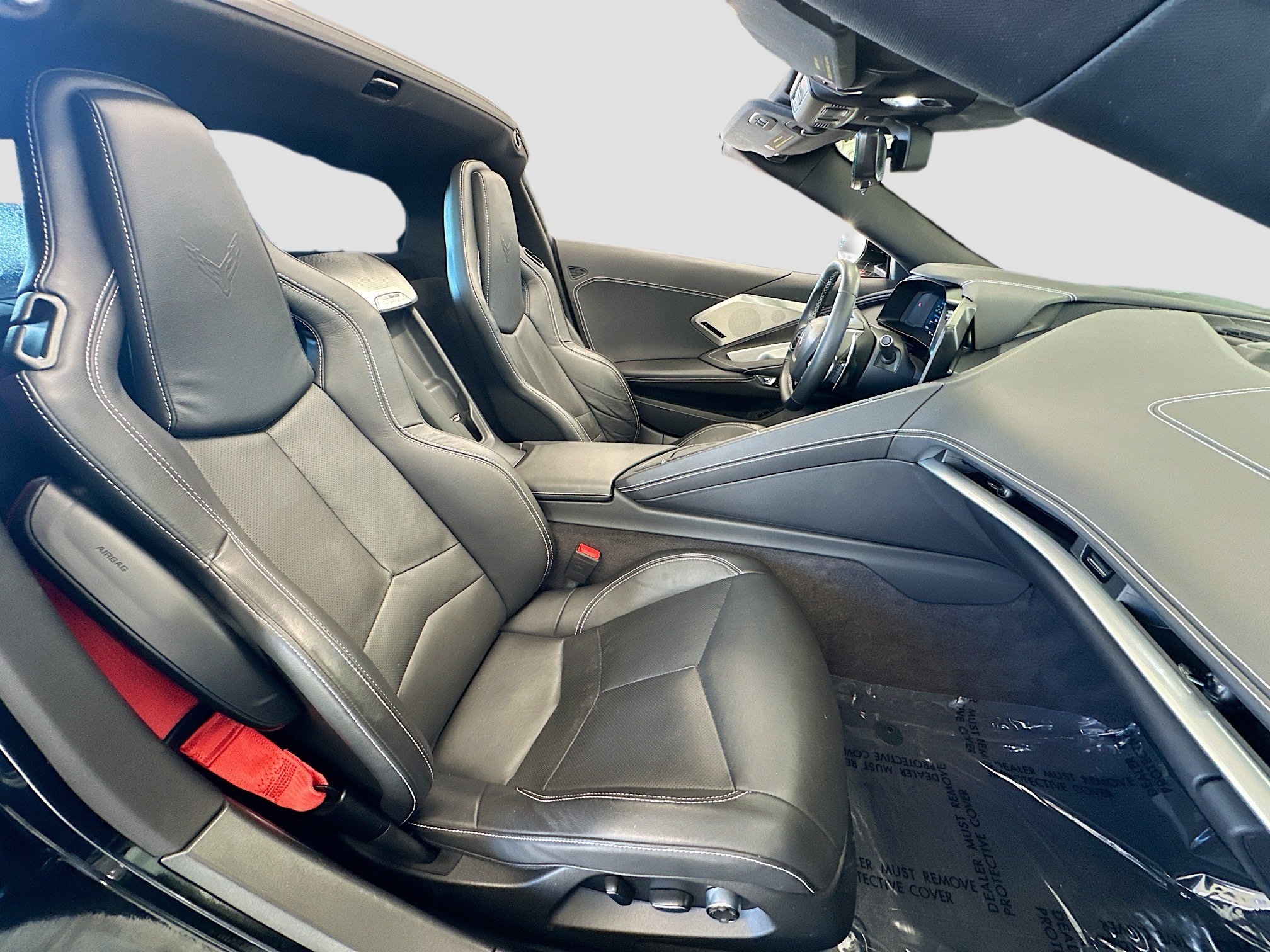 Used 2023 Chevrolet Corvette Stingray Preferred Cpe w/ 2LT image 25