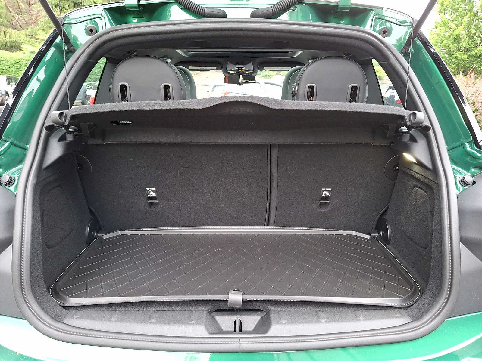 Certified 2026 MINI Cooper S FWD image 27