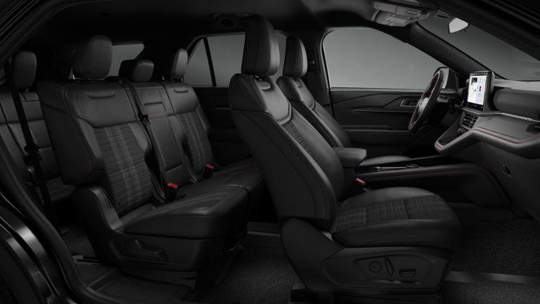 New 2026 Ford Explorer ST-Line w/ ST-Line Street Pack image 21