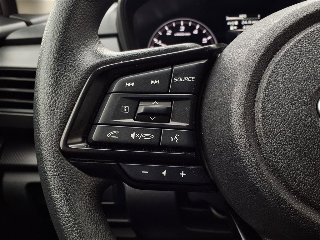 Certified 2025 Subaru Crosstrek 2.0i Premium image 21