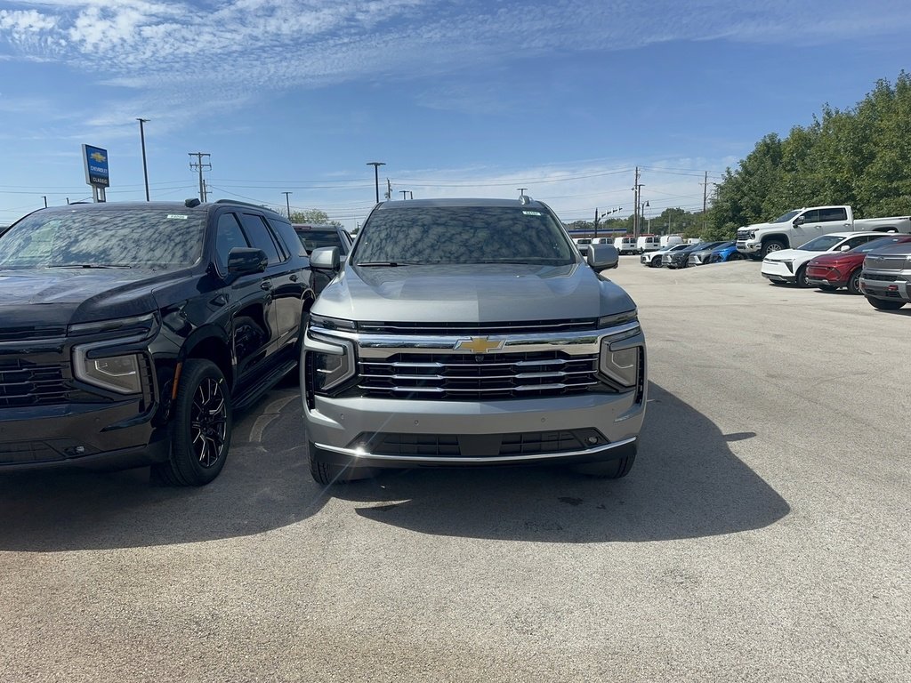 New 2026 Chevrolet Tahoe LT w/ Comfort Package image 3