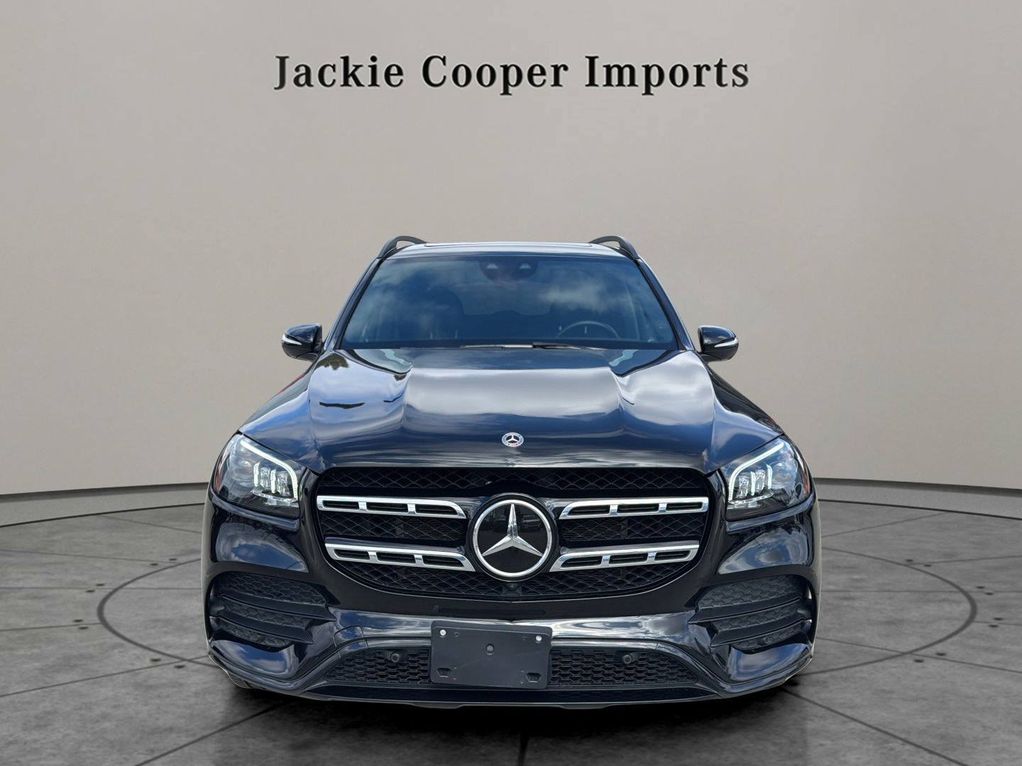 Used 2022 Mercedes-Benz GLS 450 GLS 450 image 8