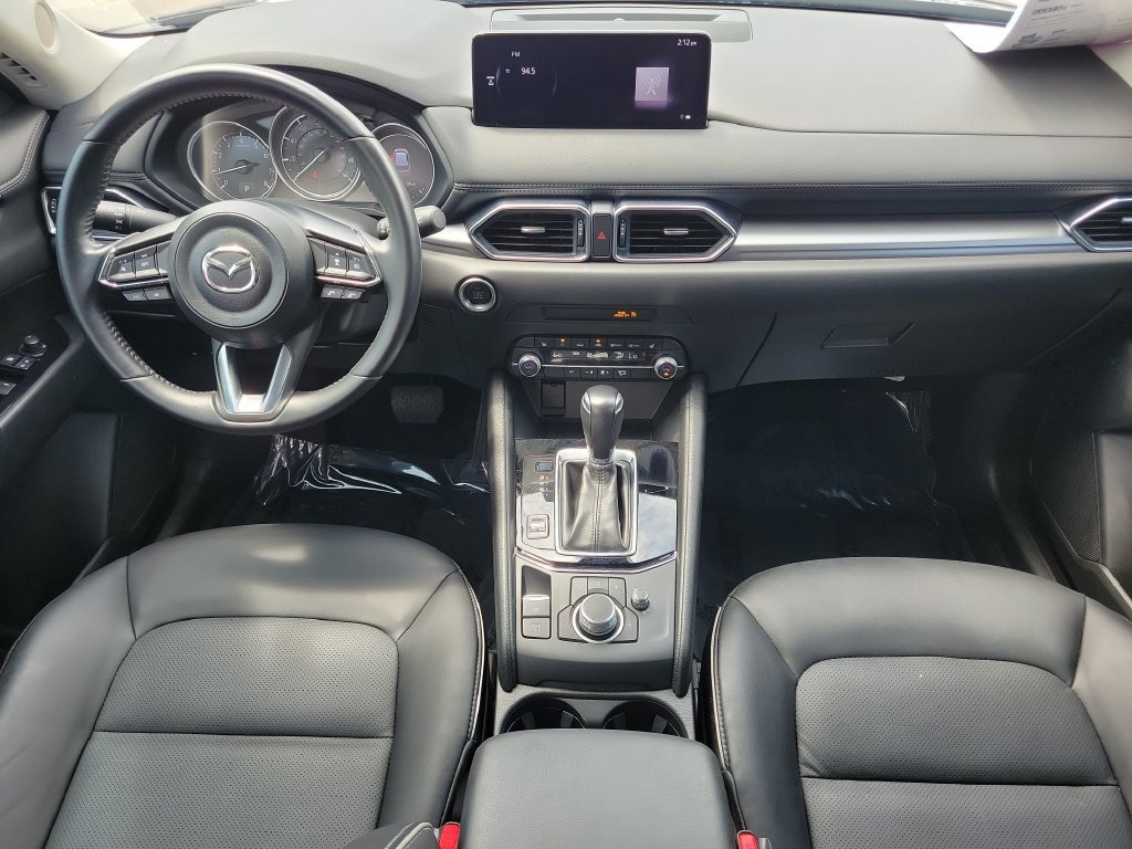 Used 2024 MAZDA CX-5 AWD 2.5 S w/ Select Package image 13