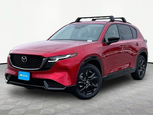 Used 2026 MAZDA CX-5 2.5 S w/ Premium Plus Package AWD/4WD image 3