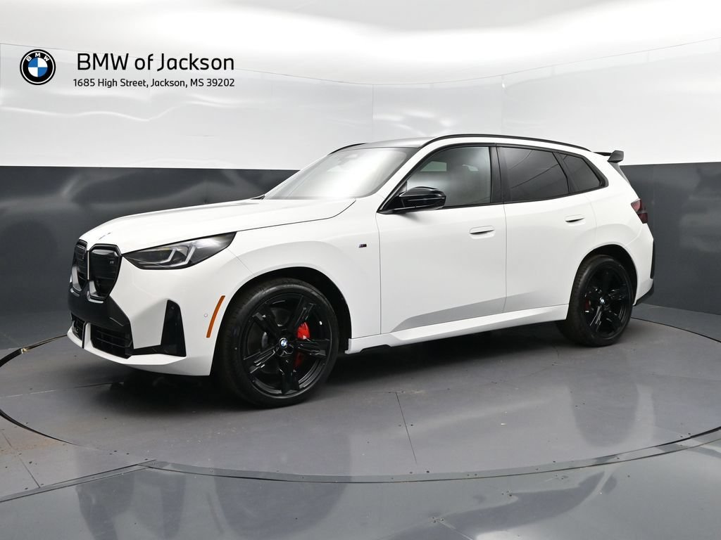 New 2026 BMW X3 M50 w/ Premium Package AWD/4WD image 3