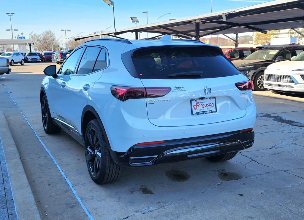 New 2026 Buick Envision Sport Touring image 6