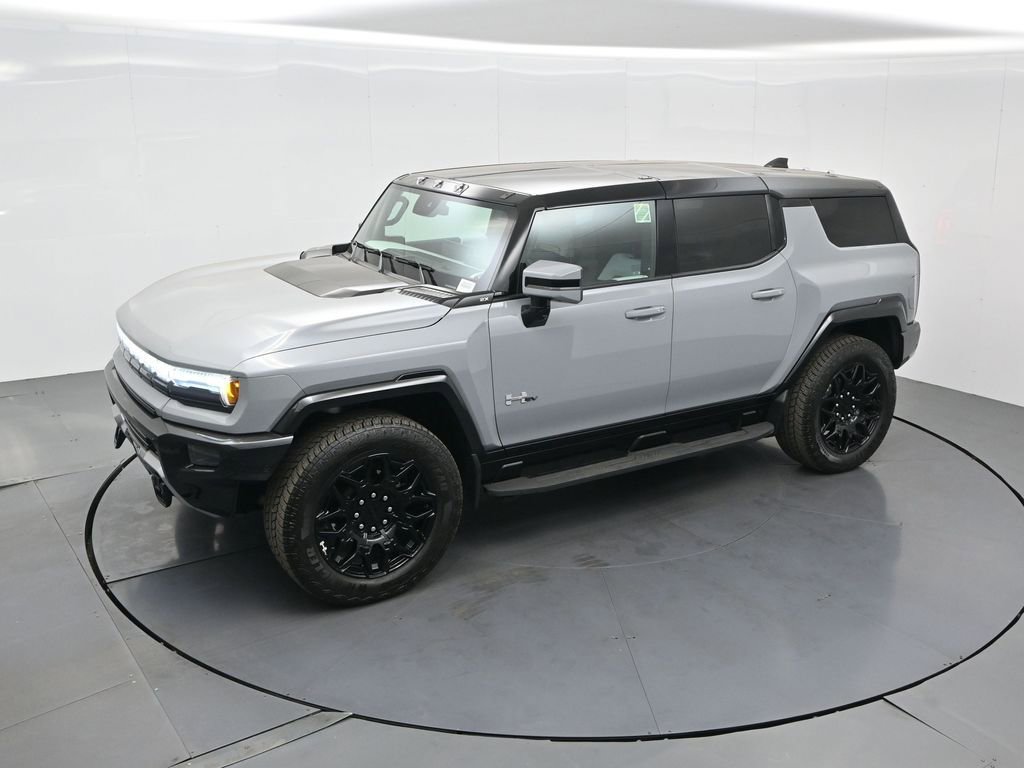 Used 2025 GMC Hummer EV 2X image 51