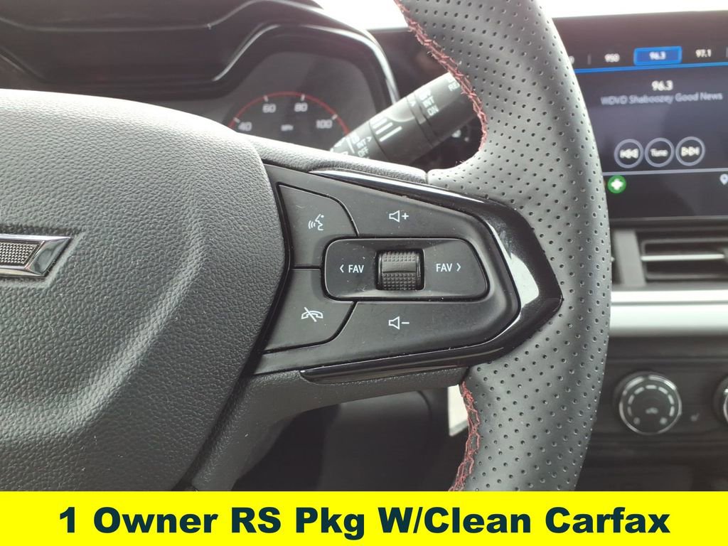 Used 2024 Chevrolet Trax RS image 15