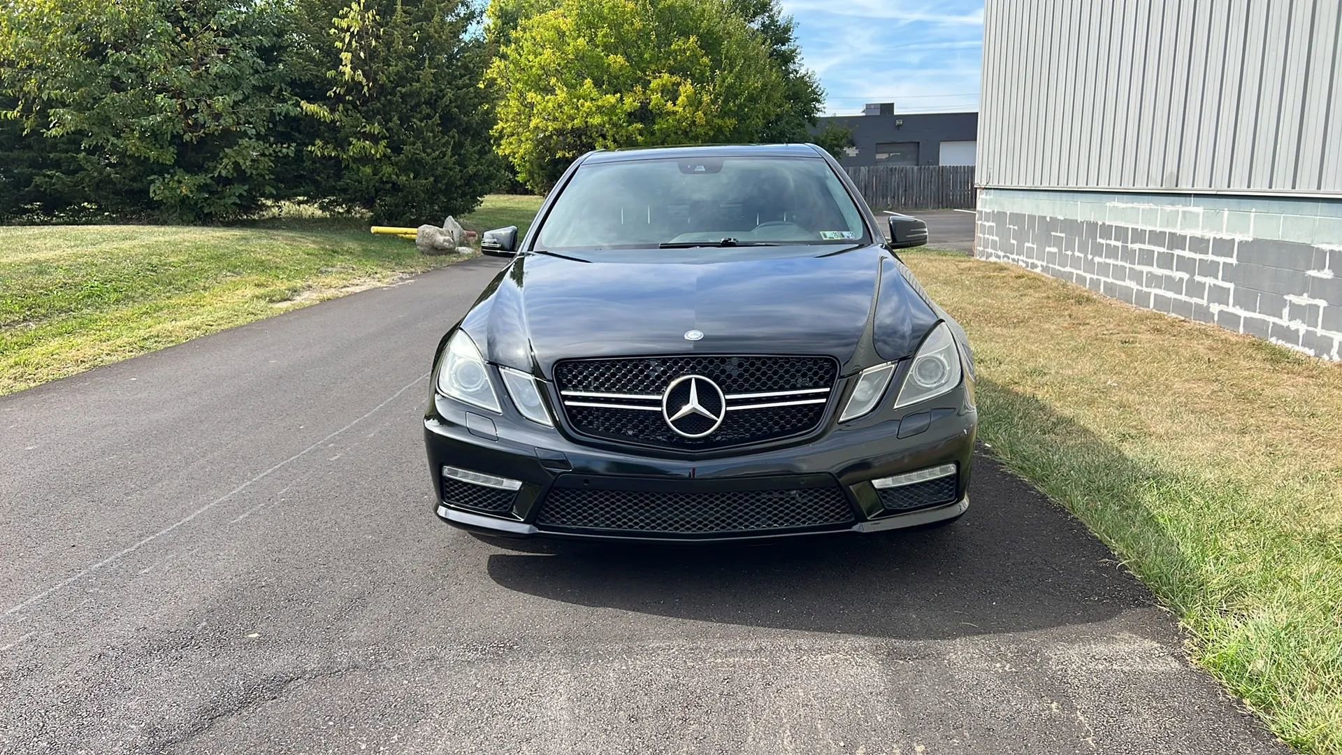 Used 2013 Mercedes-Benz E 63 AMG E 63 AMG Sedan 4D image 2