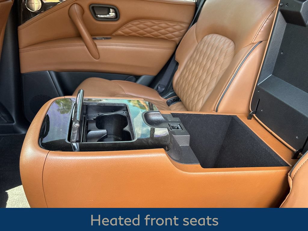 Certified 2024 INFINITI QX80 Sensory w/ Cargo Package AWD/4WD image 16
