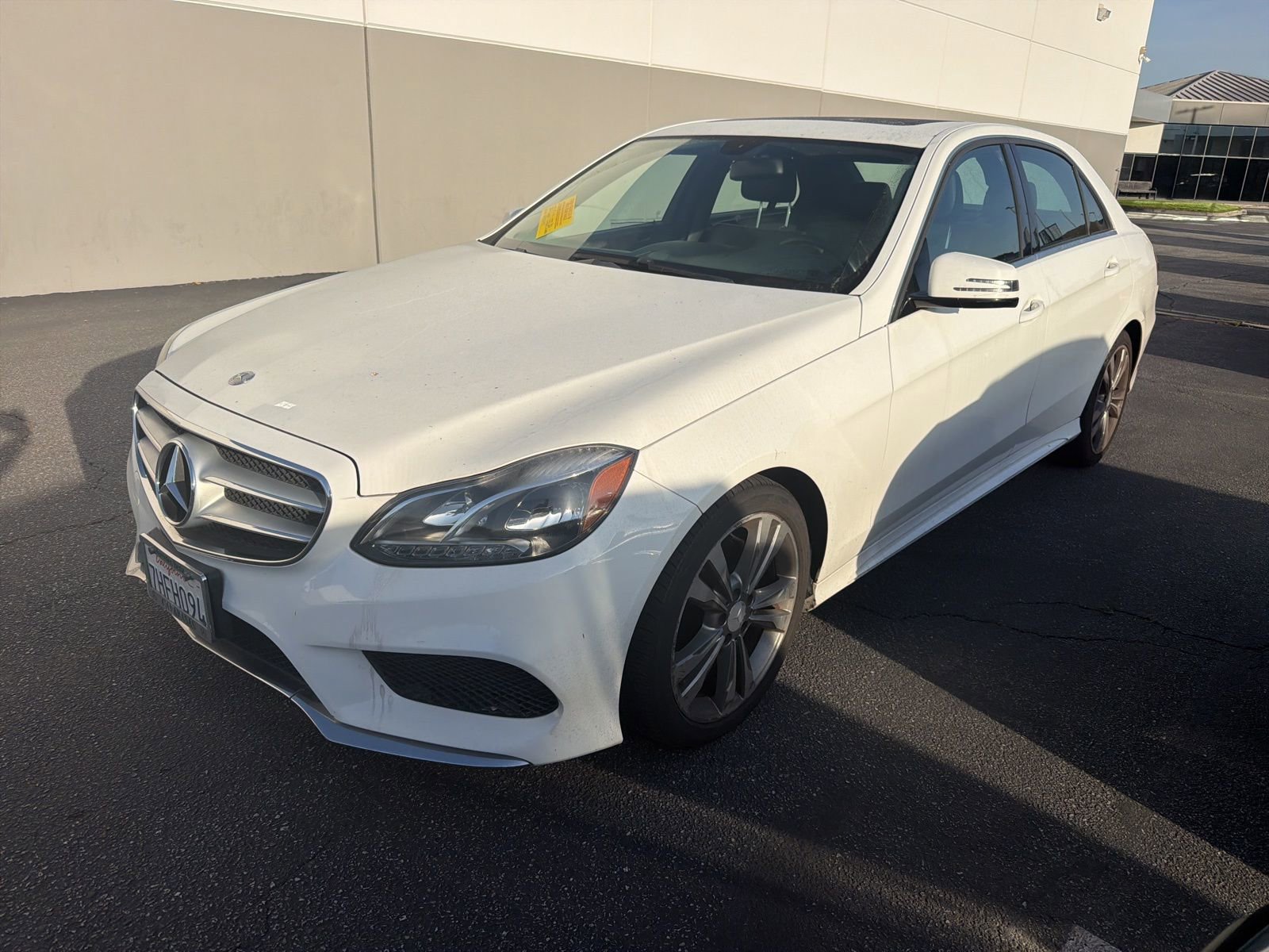 Used 2014 Mercedes-Benz E 350 E 350 image 2