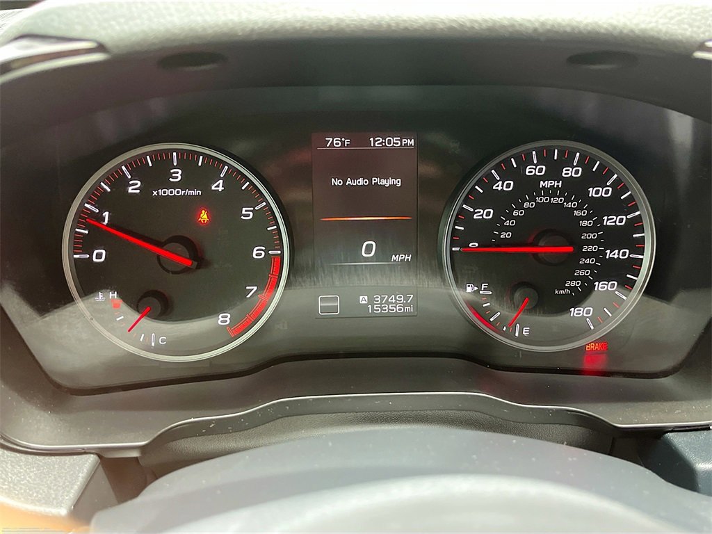 Used 2023 Subaru WRX Premium image 12