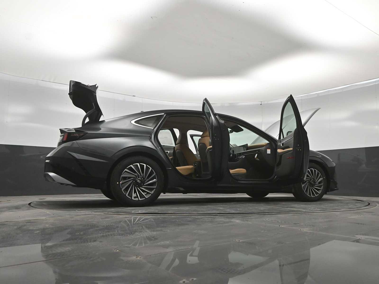 New 2026 Hyundai Sonata Limited FWD image 48