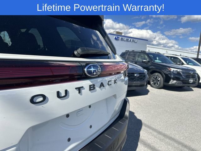 New 2026 Subaru Outback Touring XT AWD/4WD image 16