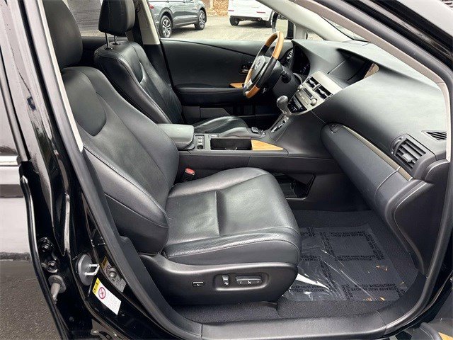 Used 2015 Lexus RX 450h AWD image 9