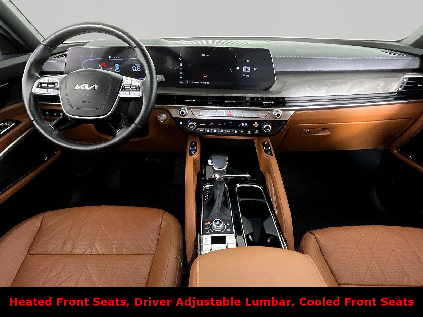 Used 2024 Kia Telluride EX X-Line AWD/4WD image 7